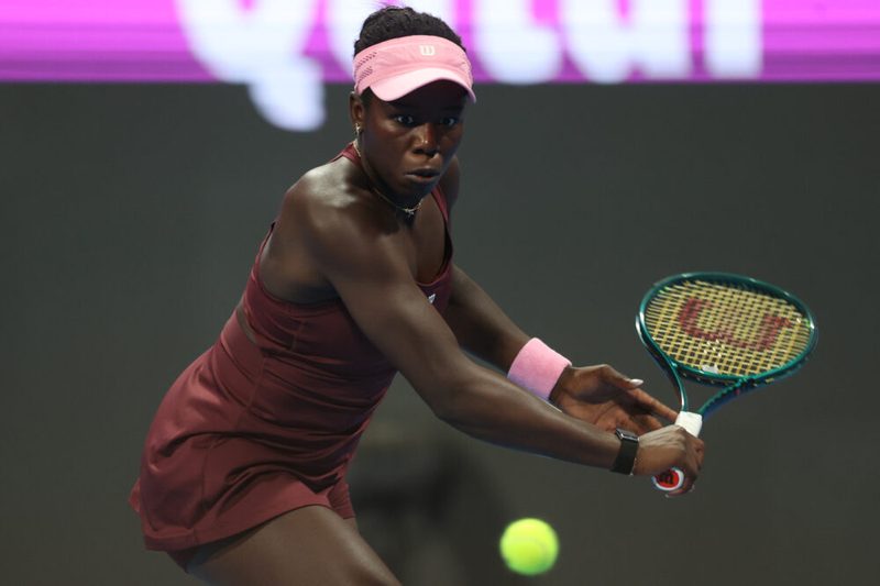 Victoria Mboko e Leylah Fernandez si sfidano nei quarti di WTA Strasburgo 2026