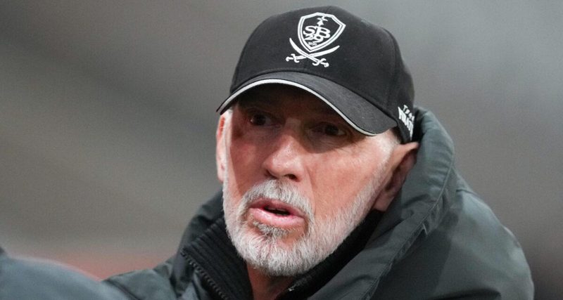 Éric Roy tire la sonnette d'alarme sur l'avenir du Stade Brestois