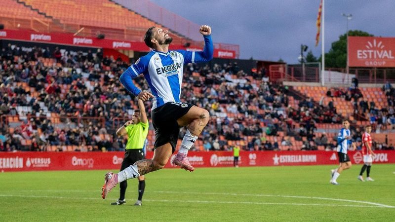 El Hércules busca su última oportunidad para brillar en la Copa del Rey