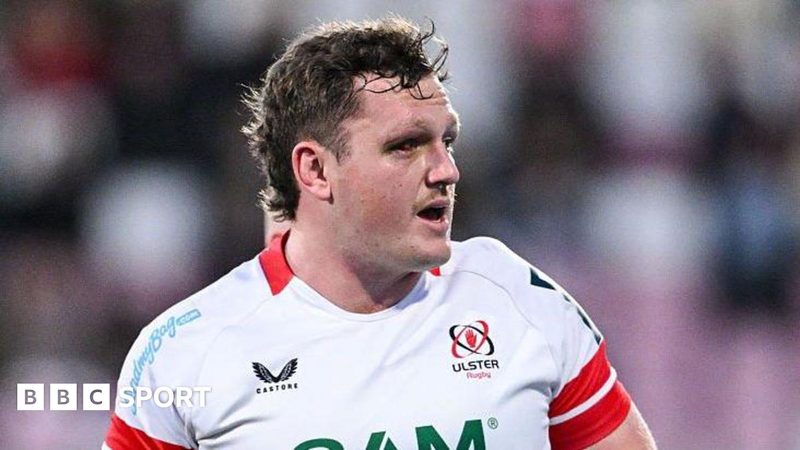 Angus Bell Aims for Glory in Challenge Cup Final with Ulster Against Montpellier