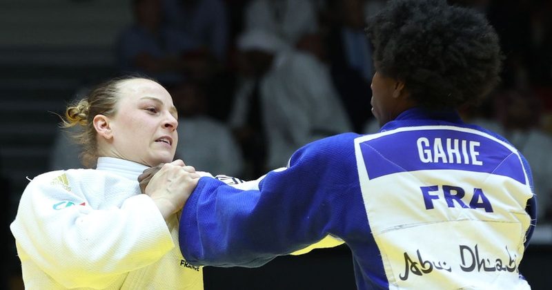 Margaux Pinot raccroche le kimono : "Je sens que le plaisir est moins présent"