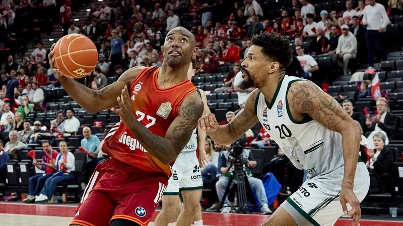 Trier unterliegt München deutlich und steht vor entscheidendem Playoff-Spiel