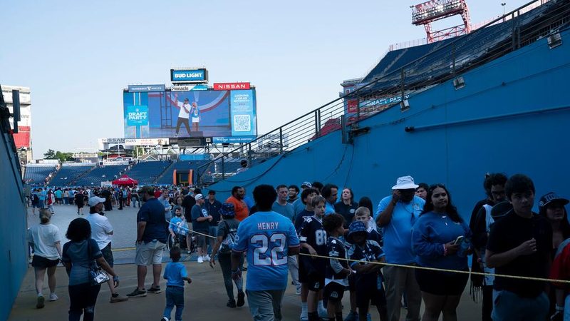 Minneapolis und Nashville stehen vor historischen NFL-Events in den kommenden Jahren