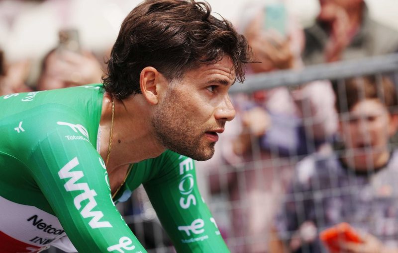 Filippo Ganna brille lors de la 10e étape du Giro avec un record