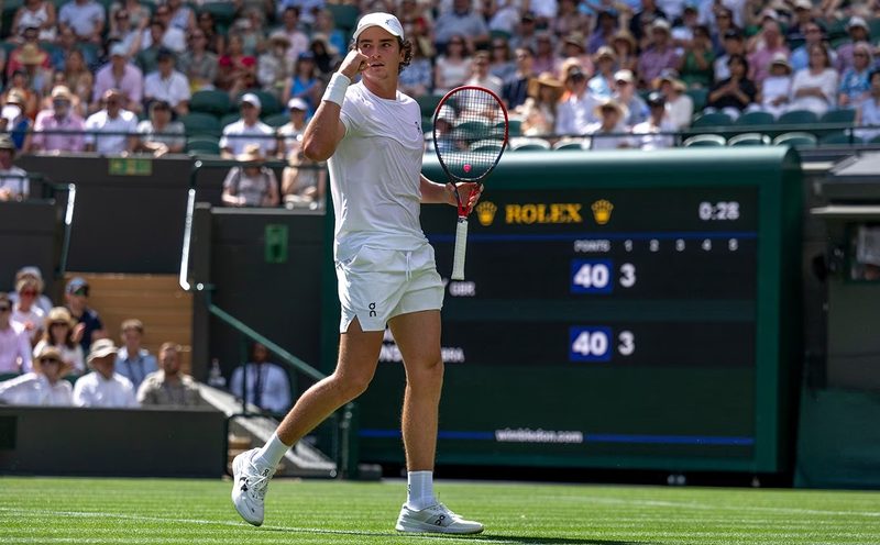 João Fonseca e Beatriz Haddad garantem presença direta em Wimbledon 2023