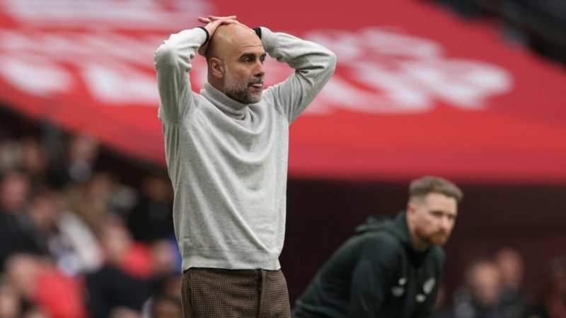 Pep Guardiola se despide del City: ¿un año sabático o el banquillo de Inglaterra?