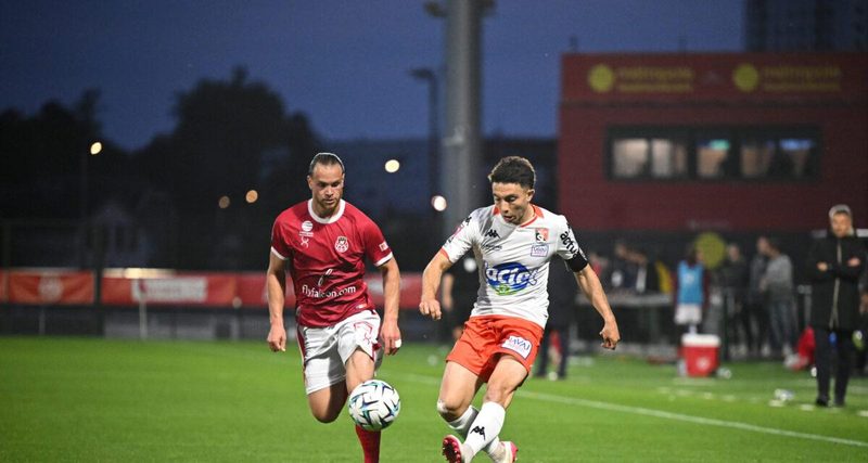 Le FC Rouen et le Stade Lavallois se neutralisent : "C’était un match équilibré"