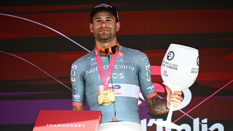 Filippo Ganna punta a tre vittorie al Giro d'Italia: le tappe da seguire