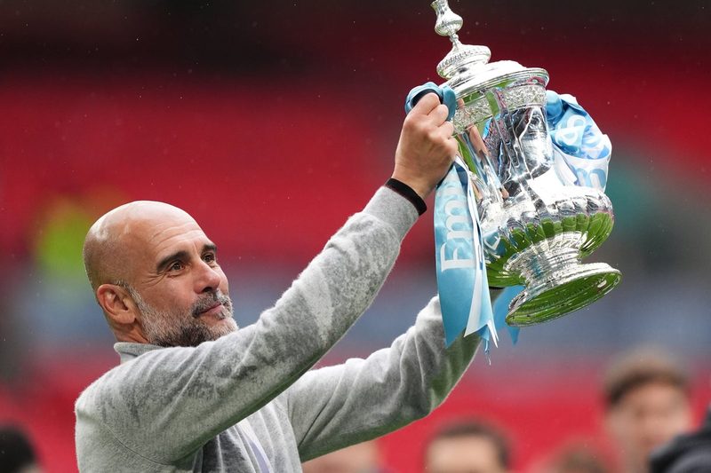 Five Top Contenders to Succeed Pep Guardiola at Manchester City