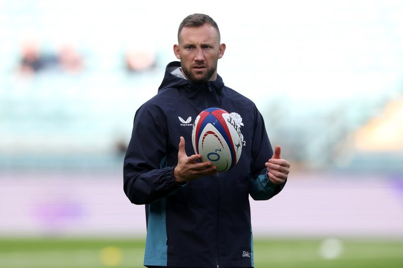 England Revamps Coaching Staff with Byron McGuigan's Permanent Addition