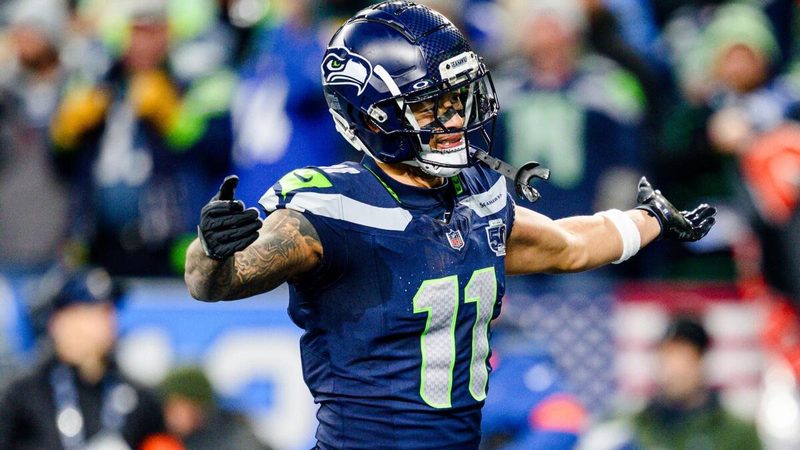 Jaxon Smith-Njigba Calls Out NFL for Trophy Blunder Amid Historic Season