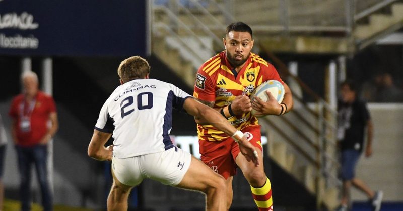 Le Biarritz Olympique renforce son effectif avec Duncan Paia'aua et Sione Vailanu