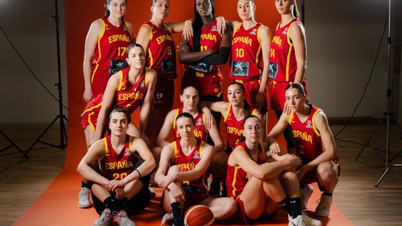 España se prepara para el Mundial Femenino con horarios definidos y retos inminentes