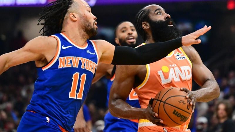 Knicks and Cavaliers Clash in 2026 NBA Eastern Conference Finals Game 1 Showdown