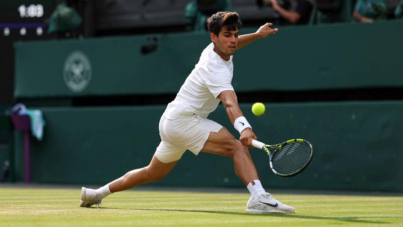 Alcaraz muss auch Wimbledon verletzungsbedingt absagen und kämpft um Rückkehr