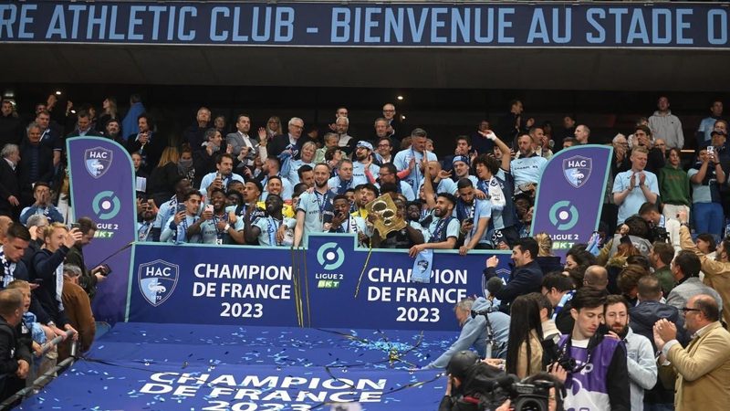 El Le Havre sorprende con su modelo de éxito en la Ligue 1 sin gastar casi nada