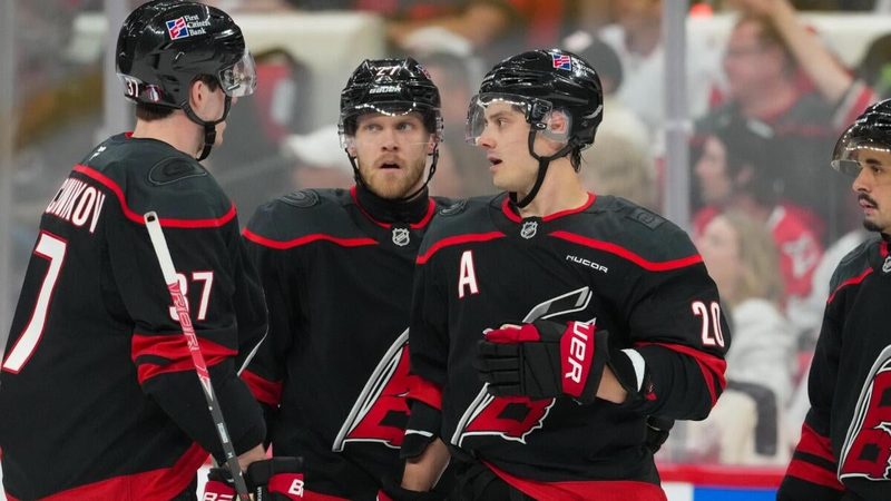 Hurricanes and Canadiens Clash in 2026 Eastern Conference Final Showdown