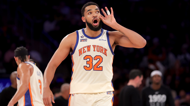 Top Prop Bets for Cavaliers vs. Knicks in Game 1 of the Eastern Conference Finals