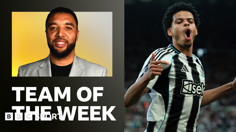 Troy Deeney Names Standout Players in His Premier League Team of the Week