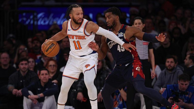 Knicks and Cavaliers Clash in Eastern Conference Finals: What to Watch and Bet