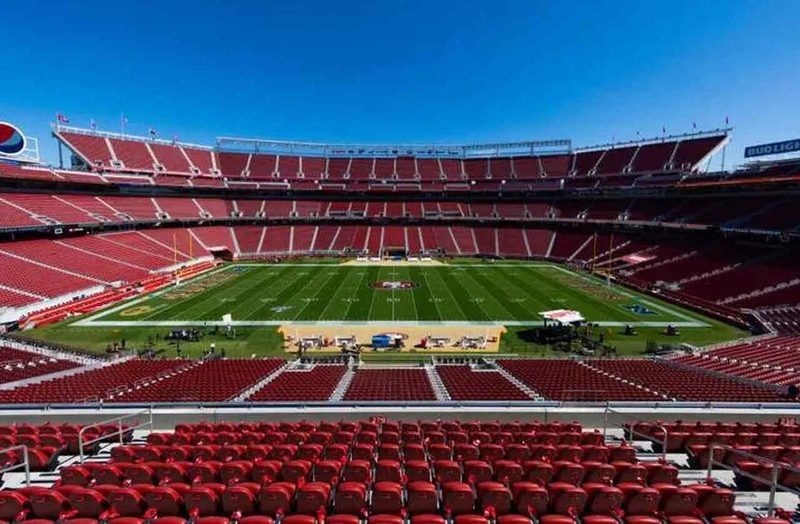 Levi's Stadium: a casa tecnológica do Super Bowl e palco da Copa de 2026