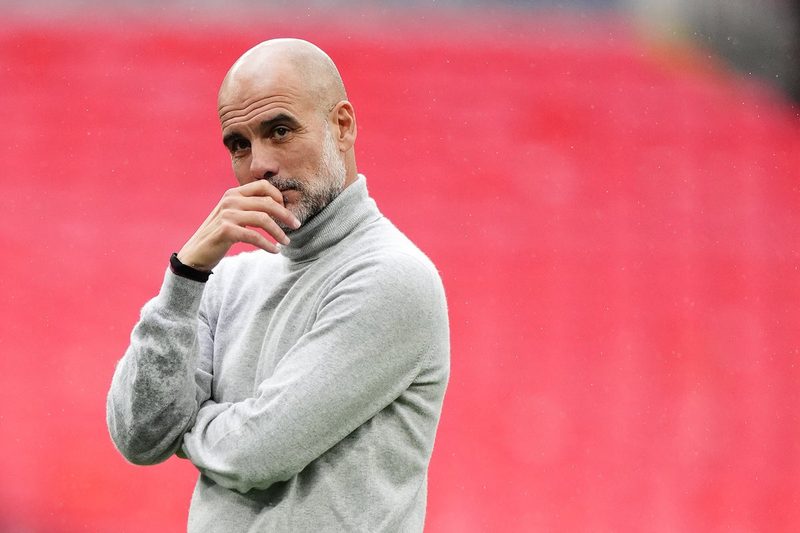 Pep Guardiola Set to Depart Manchester City: Replacement Rumors Intensify