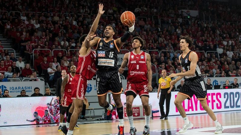 Ulm steht nach erneutem Krimi gegen Bamberg vor dem Playoff-Aus
