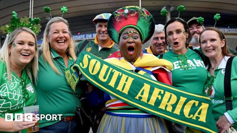Record Ticket Prices Set for Rugby World Cup 2027 Final in Sydney