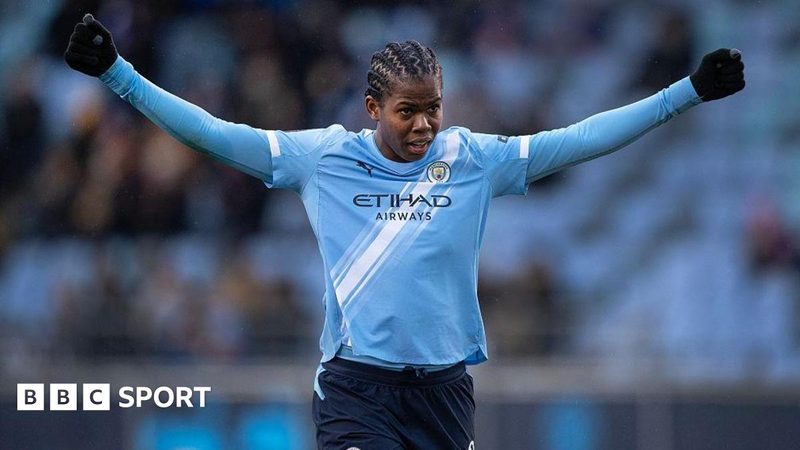 Khadija Shaw's Historic Season: Redefining Strikers in Women's Super League