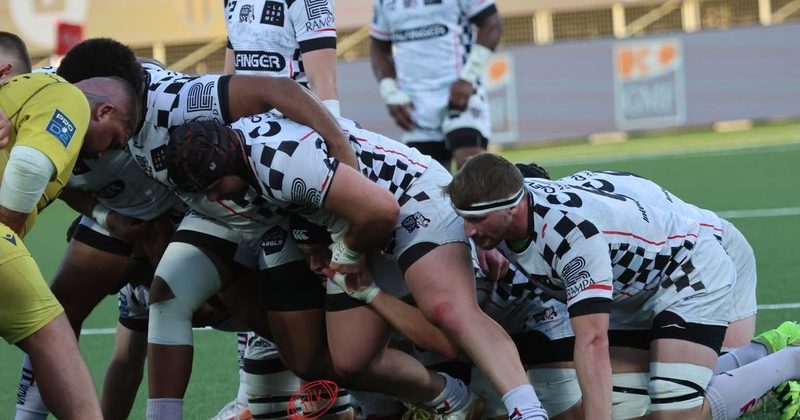 Le VRDR : cinq nouvelles recrues pour la saison prochaine