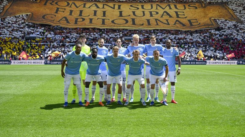 Numeri da record per la Lazio: trionfo mediatico dopo la finale di Coppa Italia