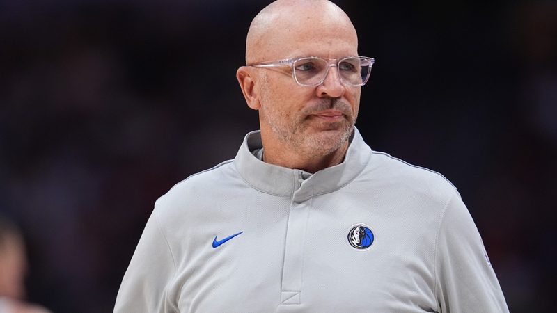 Dallas Mavericks despiden a Jason Kidd tras una temporada complicada