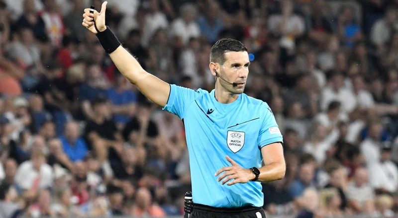 Árbitro António Nobre apita final da Taça de Portugal neste domingo