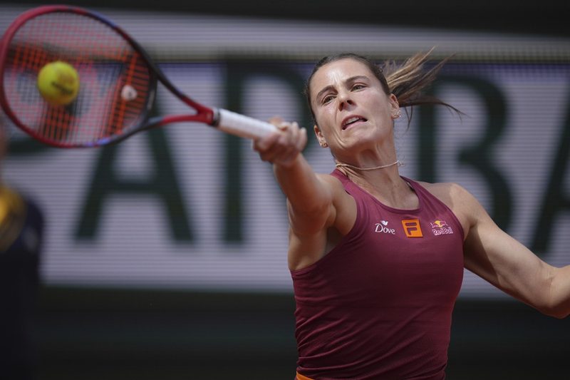 Navarro trionfa nel derby americano a Strasburgo, avanzano anche Bouzkova e Cristian