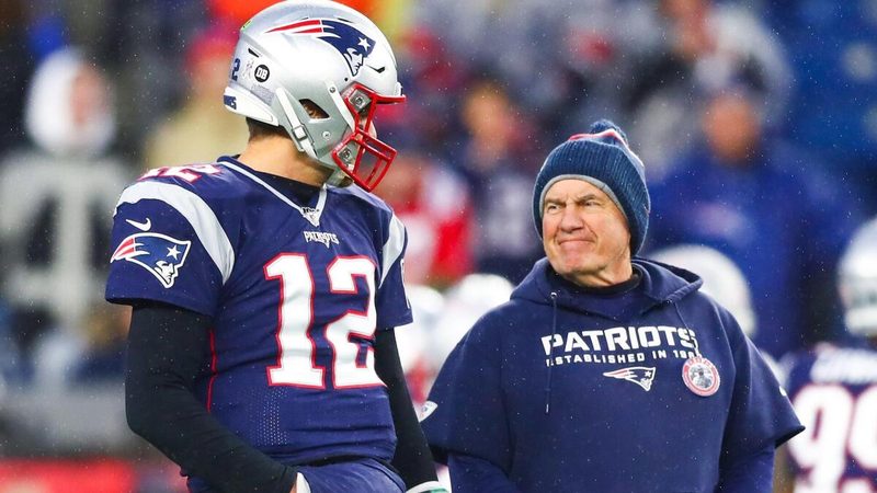 Belichick Acknowledges Brady's Smart Move to Leave Patriots in 2020