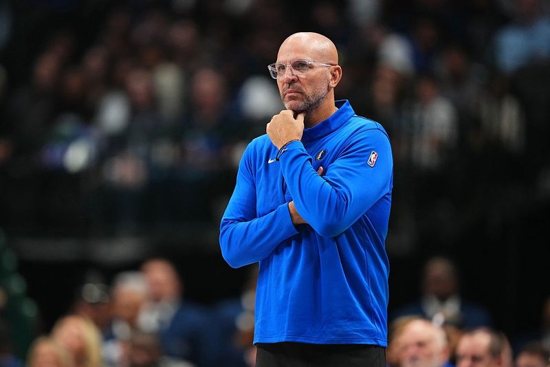 Dallas Mavericks encerra ciclo com Jason Kidd após cinco anos de comando