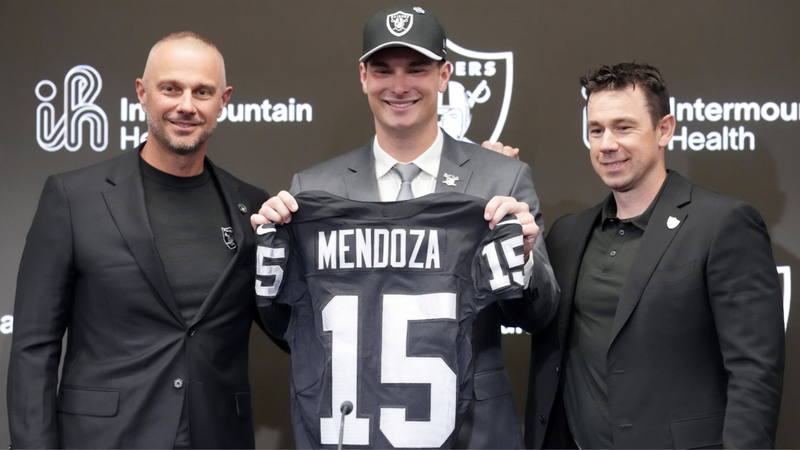Raiders Shine While Jaguars Stumble in AFC Offseason Grades