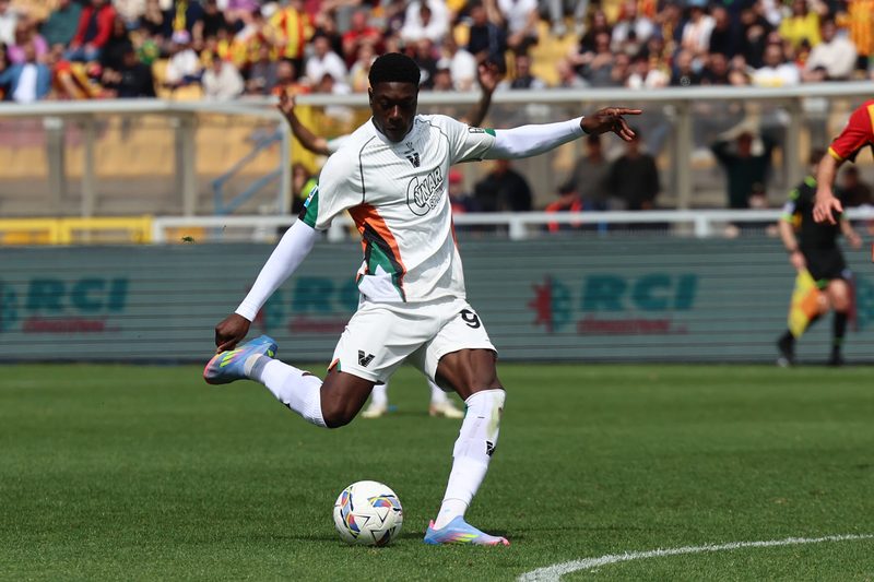 Issa Doumbia lascia il Venezia: cessione quasi ufficiale allo Sporting