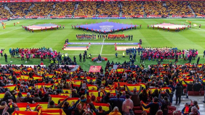 Cambios revolucionarios en el formato de competiciones de selecciones de la UEFA