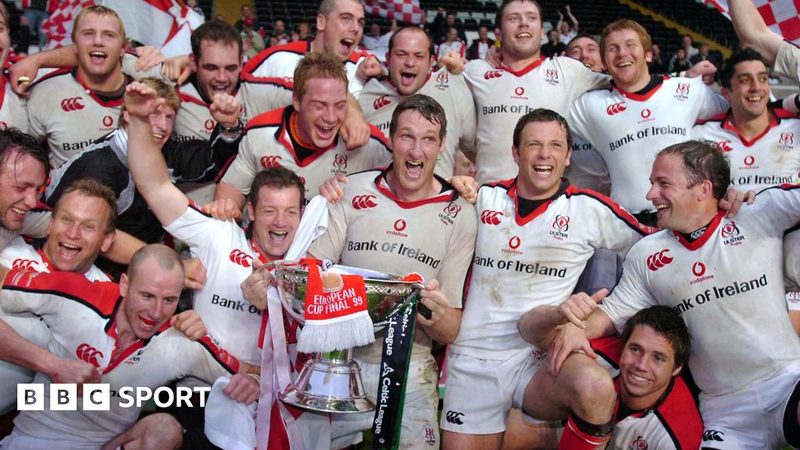 Ulster Rugby's Long Wait for Glory: A Challenge Cup Final to Remember