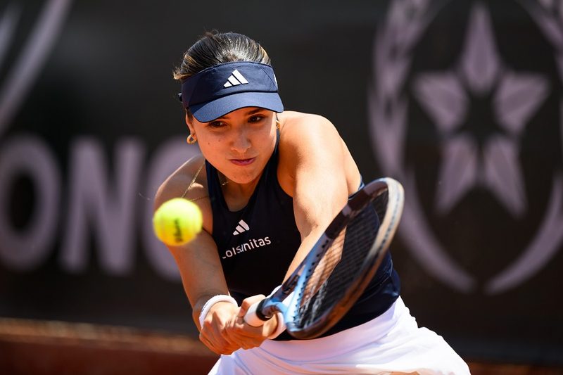 Camila Osorio brilha e avança às quartas no WTA 250 de Rabat