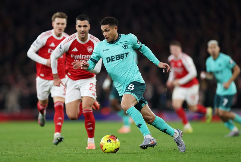 Atletico Madrid Secures Joao Gomes for €45m Amid Midfield Turmoil