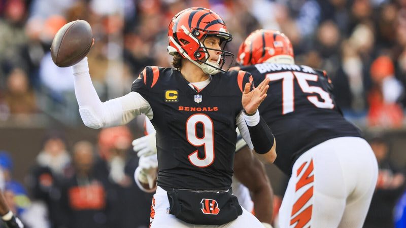 Joe Burrow Optimistic About Bengals' Future After Bold Offseason Moves
