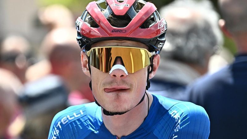 Jhonatan Narváez conquista la etapa 11 del Giro de Italia 2026, Eulálio se mantiene líder