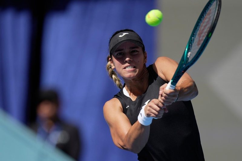 Bouzas Maneiro e Kalinina avanzano ai quarti del WTA di Rabat, clamorosa eliminazione per Tjen