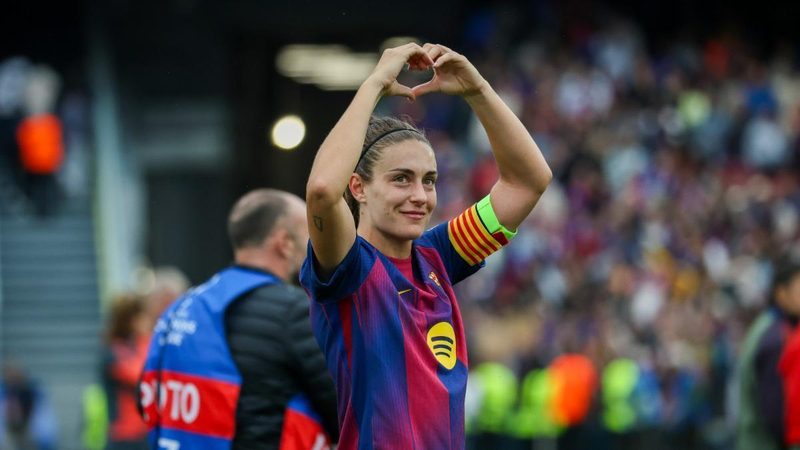 El FC Barcelona cierra la temporada con éxitos y despedidas emotivas