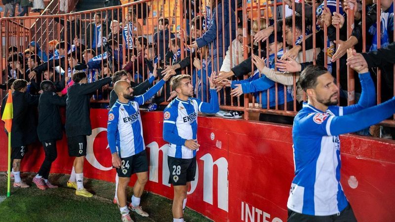 El dilema del Hércules: ¿Competir o ser ‘amable’ con el Nàstic en la última jornada?