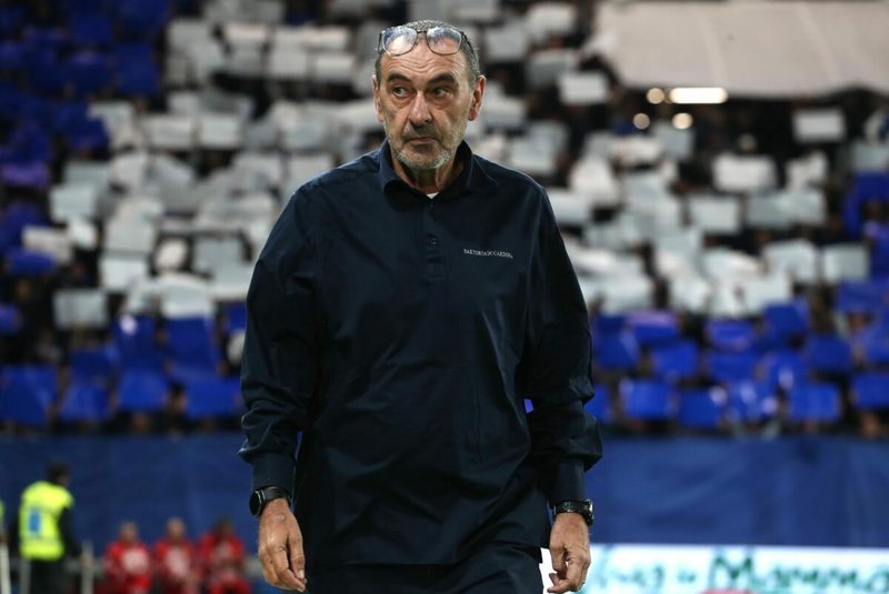 Sarri apre alla Dea: l'Atalanta brucia il Napoli per il nuovo allenatore