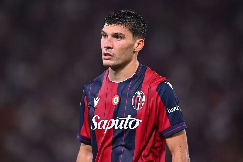 Bologna si prepara per l'Inter: terapie per Casale e Vitik, novità su Cambiaghi