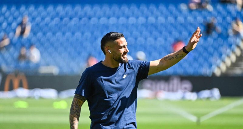 L'AC Ajaccio prolonge Andy Delort : un atout majeur pour la montée en Régional 1